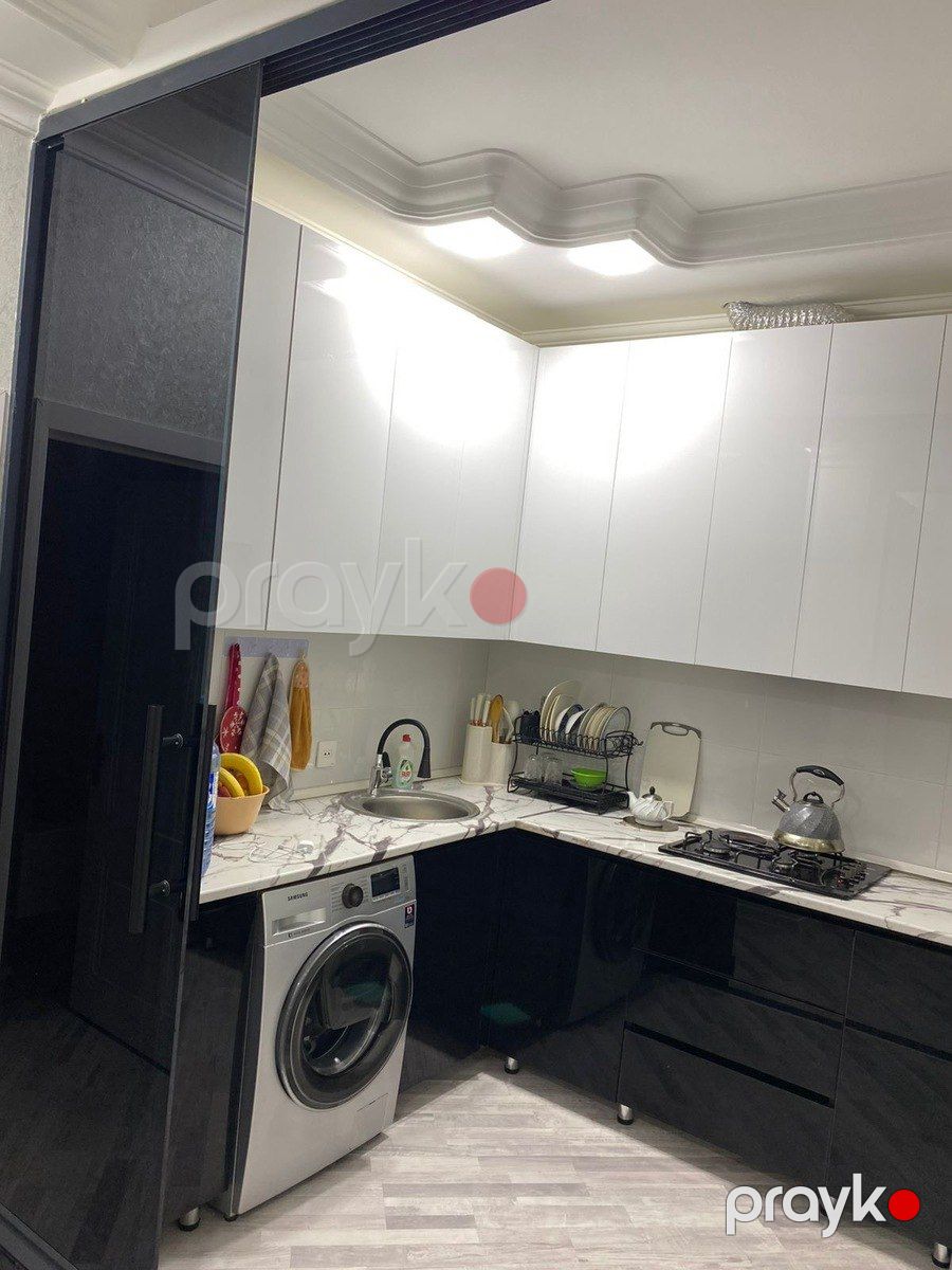 Satılır 2 otaqlı yeni tikili 62 m² — Mənzil, Bakı (9)