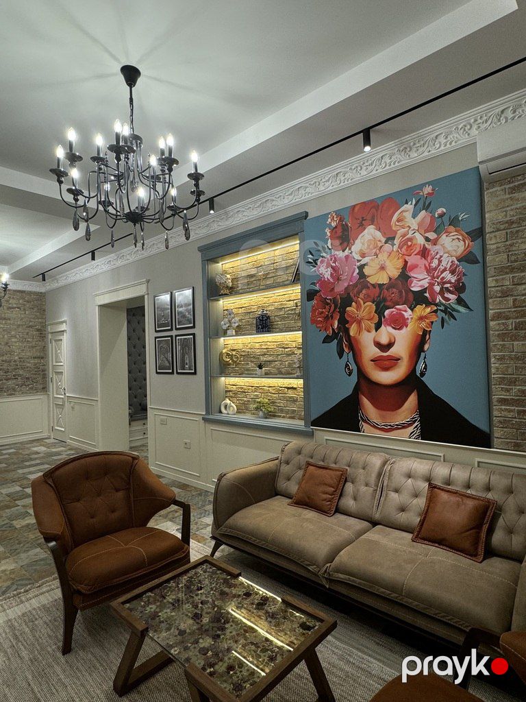 İcarəyə verilir 4 otaqlı həyət evi/bağ evi 250 m² — Ev, villa, Bakı (8)