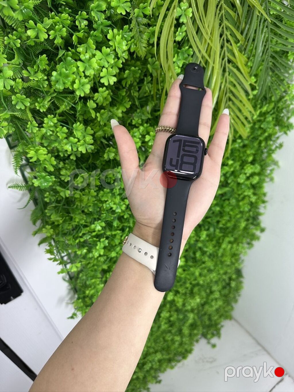 Apple Watch Series 10 — 46mm Qara Çox az istifadə olunub — Ağıllı saatlar, Bakı (2)