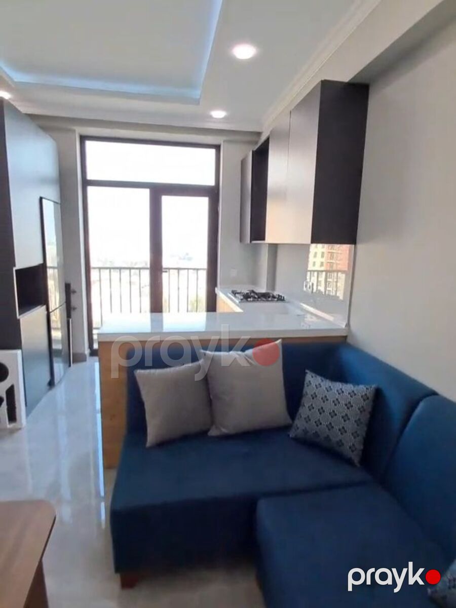 İcarəyə verilir 2 otaqlı yeni tikili 63 m² — Mənzil, Bakı (2)