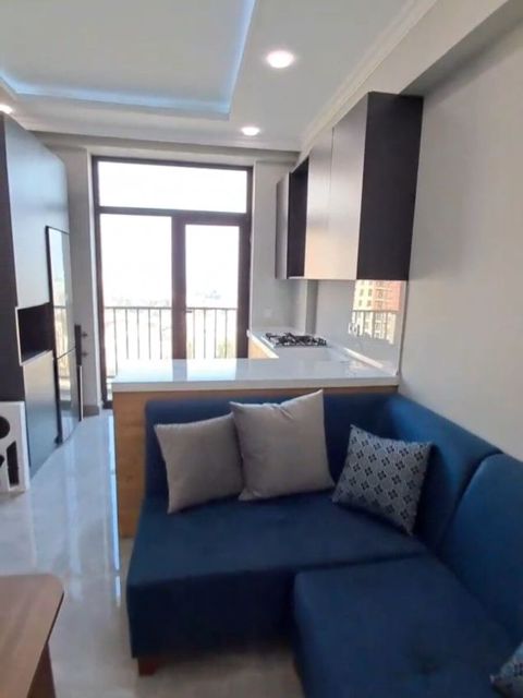 İcarəyə verilir 2 otaqlı yeni tikili 60 m² — Bakı