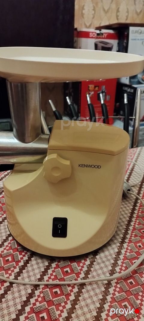 Ət çəkən maşın Kenwood, İşlənmiş — Bakı
