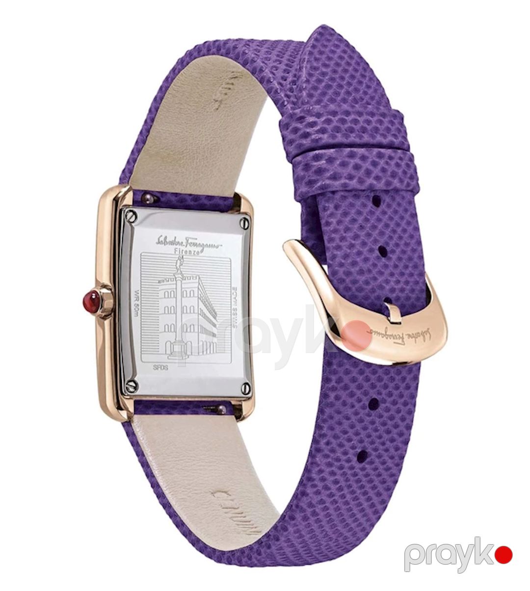 Qadın qol saatı Salvatore Ferragamo Portrait lady SFDS00319 — Mallar, Bakı (3)