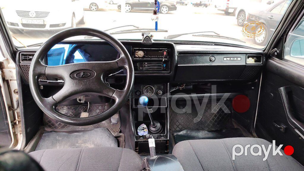 Lada (VAZ) 2107, 1.6 L, 2004 il, 150 000 km — Avtomobillər, Tovuz (7)