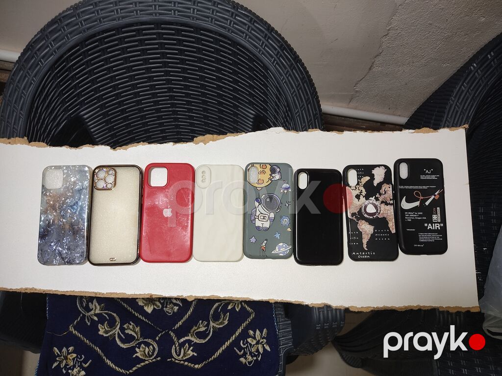 Məhsul: iPhone üçün müxtəlif dizaynlarda telefon örtükləri dəsti — Digər, Bakı (3)