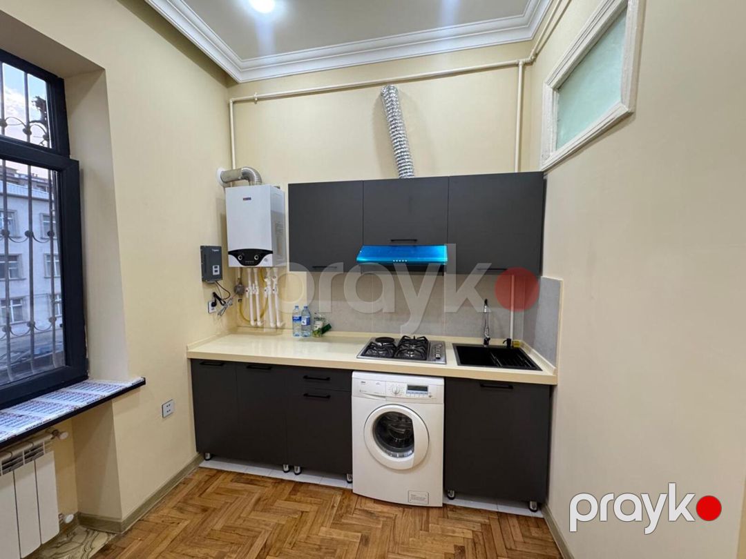 2-otaqlı mənzil kirayə verilir, Elmlər Akademiyası m., 70 m² — Mənzil, Bakı (10)