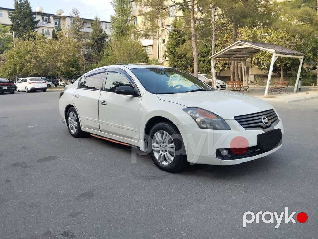 Nissan Altima, 2.5 L, 2008 il, 325 841 km — Avtomobillər, Bakı (3)