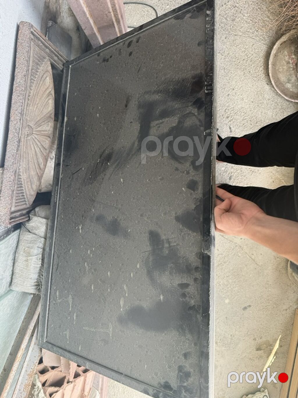 LED televizor (təxminən 40–50 düym) - Panel: Yastı LED ekran, nazik — Televizorlar, Bakı (2)