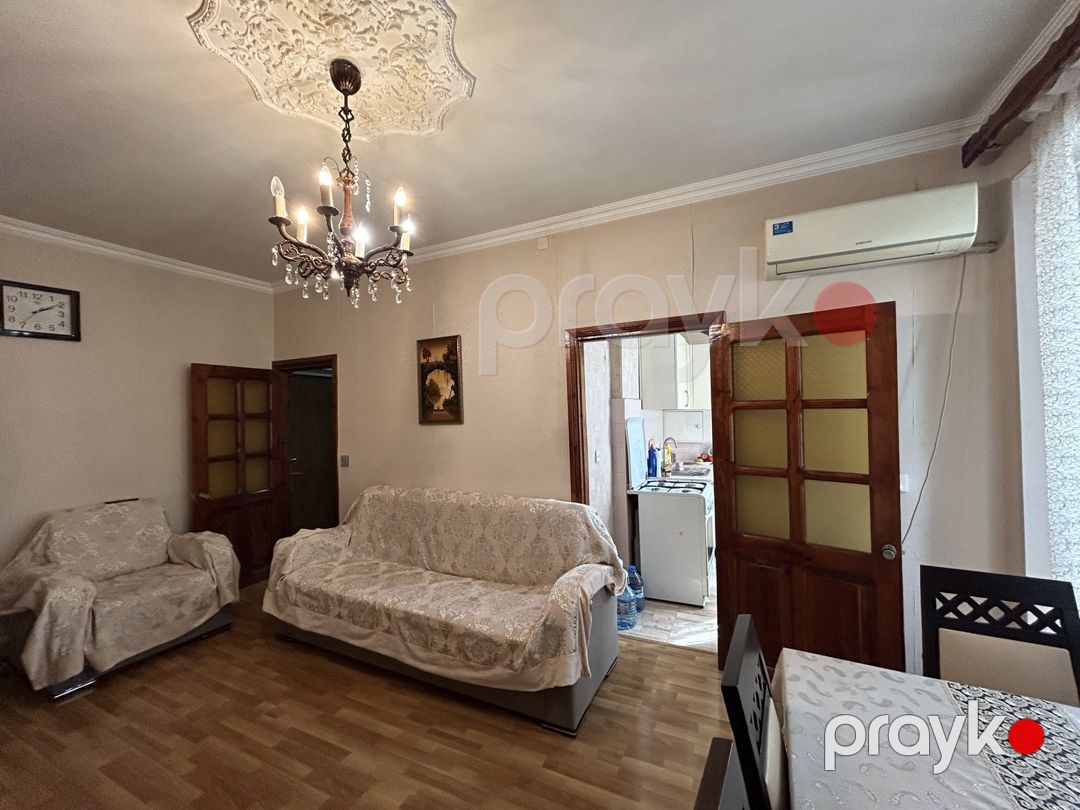Satılır 2 otaqlı köhnə tikili 45 m² — Mənzil, Bakı (7)