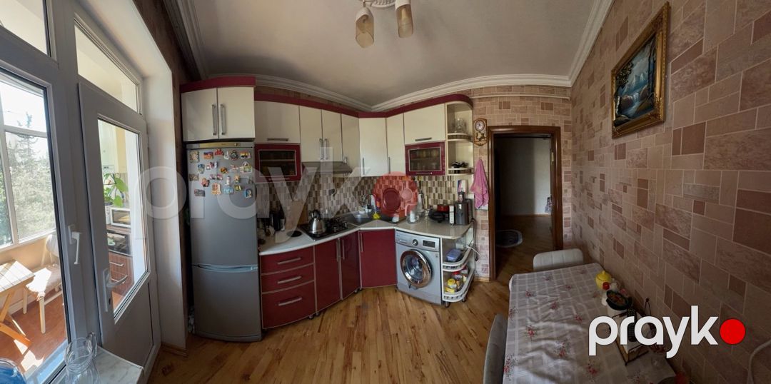 3-otaqlı mənzil, Həzi Aslanov m., 80 m² — Mənzil, Bakı (8)