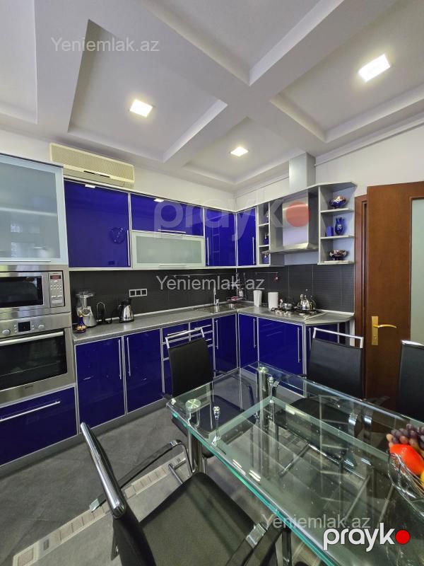 Satılır 4 otaqlı Bina evi menzil (Yeni tikili), 110 m², Nizami rayonu — Mənzil, Bakı (8)