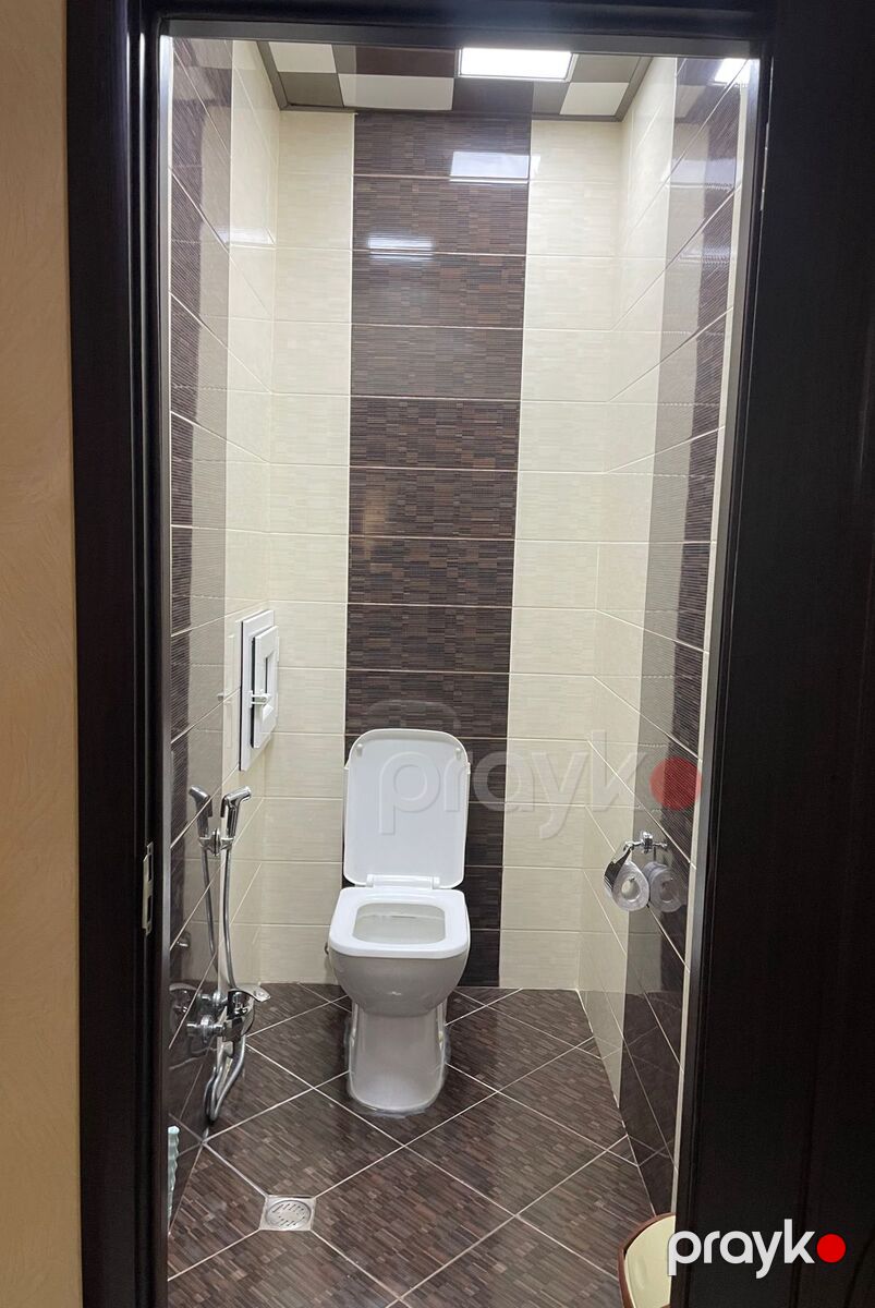 Satılır 3 otaqlı yeni tikili 112 m² — Mənzil, Bakı (8)