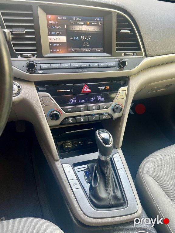 Hyundai Elantra, 2.0 L, 2016 il, 85 777 km — Avtomobillər, Bakı (10)