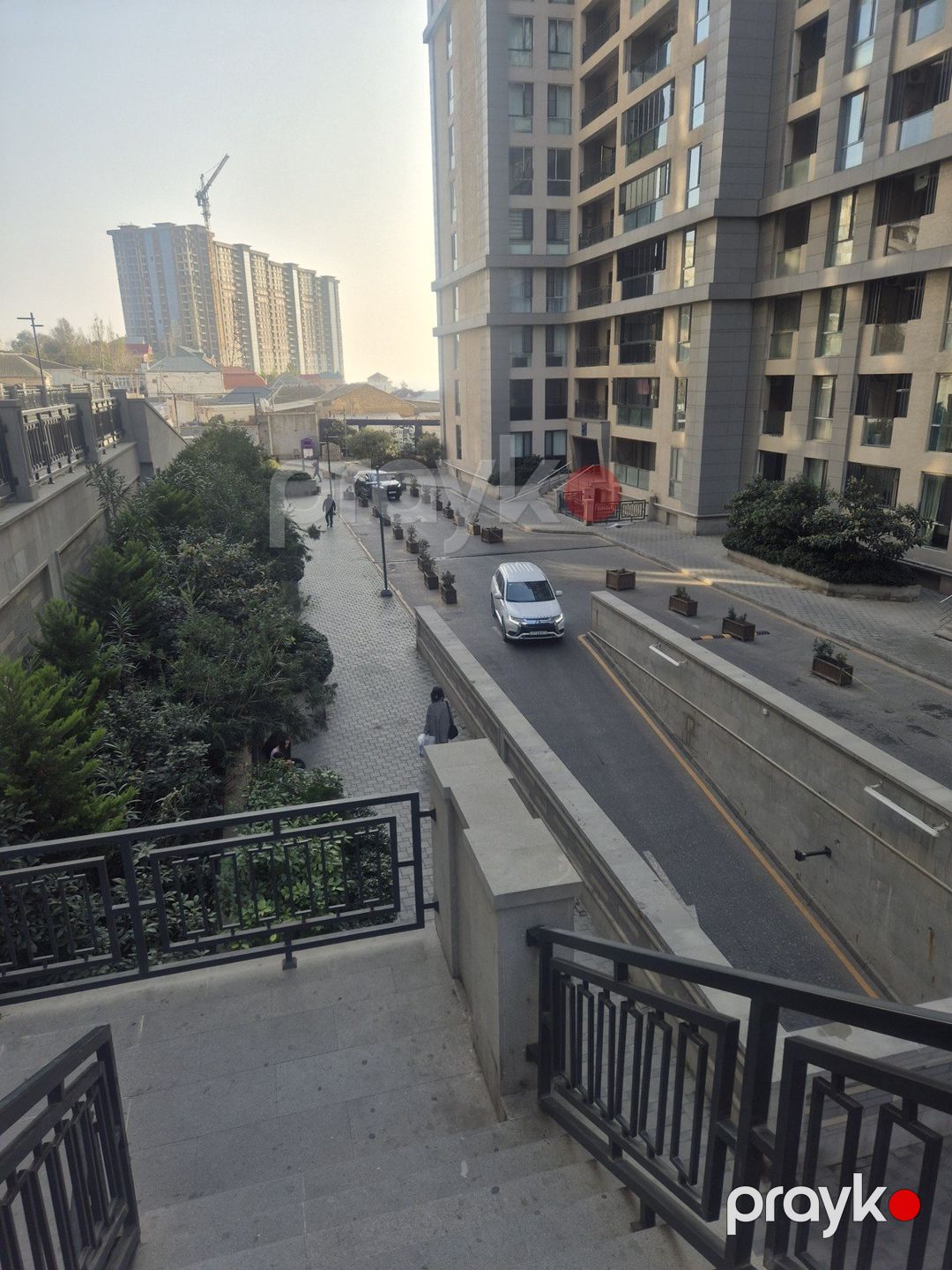 İcarəyə verilir 3 otaqlı yeni tikili 90 m² — Mənzil, Bakı (2)