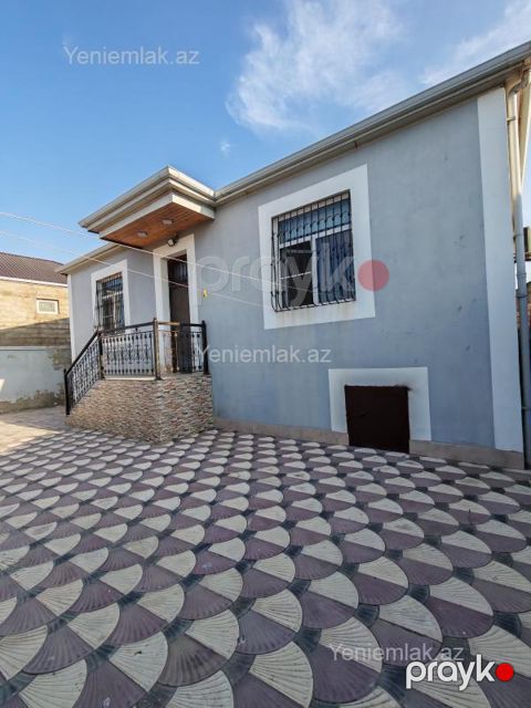 Satılır 3 otaqlı Həyət evi / Villa, 95 m², Xəzər bağları — Sumqayıt