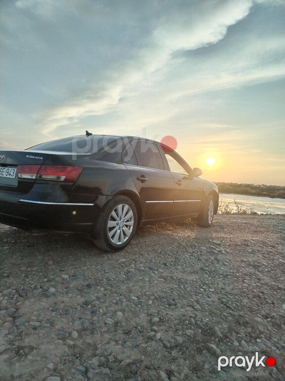 Hyundai Sonata, 2.4 L, 2009 il, 370 000 km — Avtomobillər, Sabirabad (9)