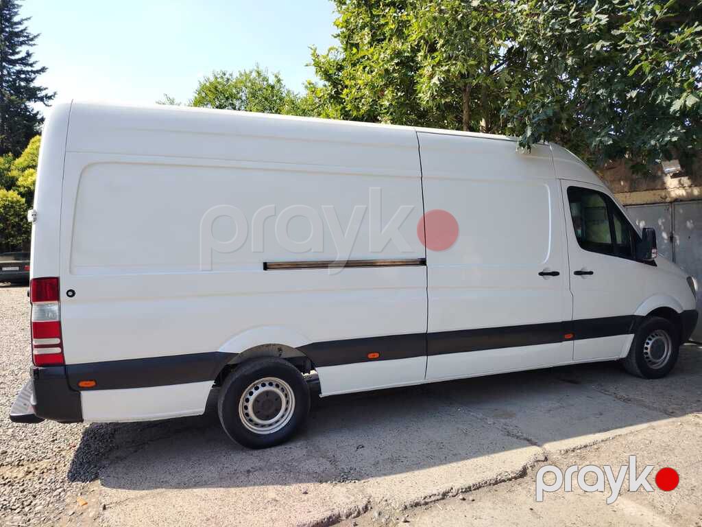 Mercedes Sprinter 313, 2.2 L, 2009 il, 400 000 km — Avtomobillər, Cəlilabad (3)