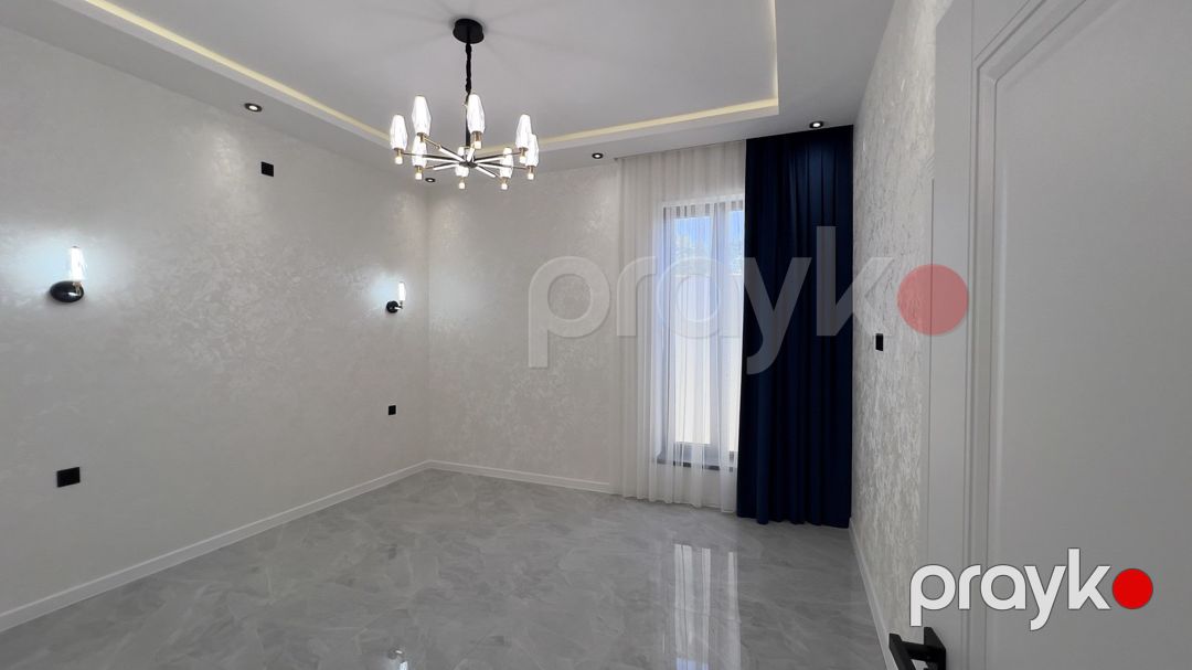 Satılır 4 otaqlı həyət evi/bağ evi 160 m² — Ev, villa, Bakı (12)