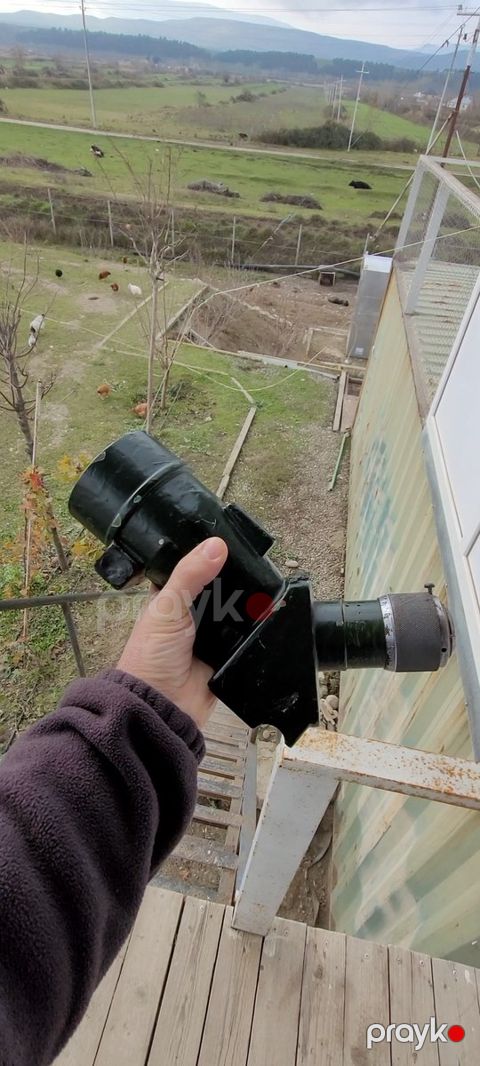 Binokl — Bakı