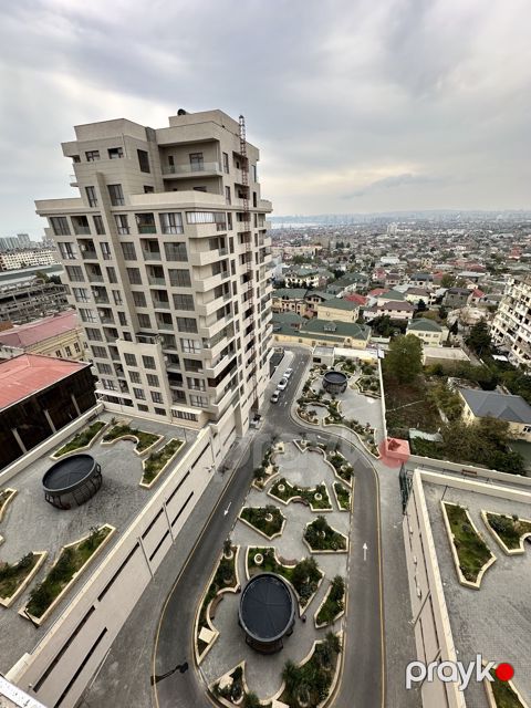 Satılır 2 otaqlı yeni tikili 85 m² — Bakı