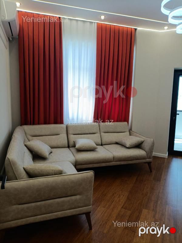 Satılır 2 otaqlı Bina evi menzil (Yeni tikili), 75 m², Xətai rayonu — Mənzil, Bakı (6)