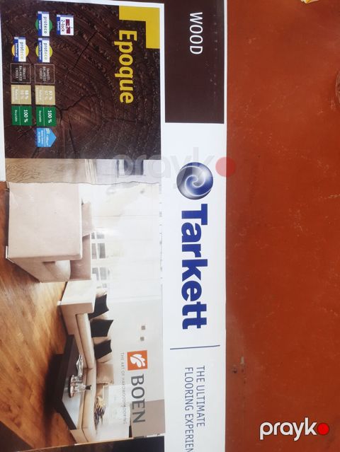 Tarkett Boen “Epoque” taxta döşəmə (hardwood flooring) - Material — Masazır