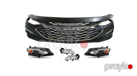 "Chevrolet Malibu" 2019-2020 bamber dəsti — Bakı