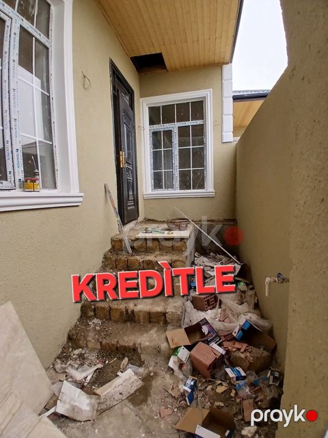 Həyət evi, Masazır qəs — Bakı