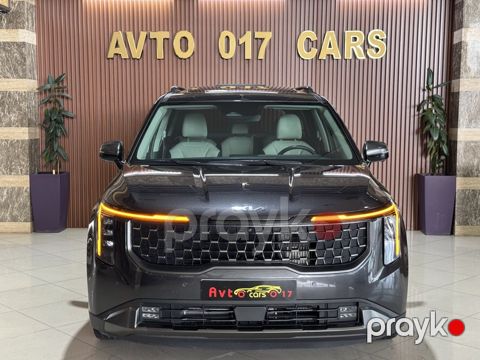 Kia Carnival, 1.6 L, 1.49 kWh, 2025 il, 63 088 km — Bakı