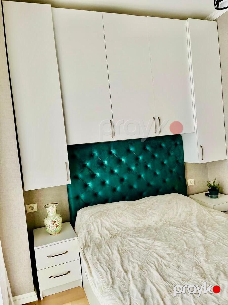 Satılır 2 otaqlı yeni tikili 52 m² — Mənzil, Bakı (5)