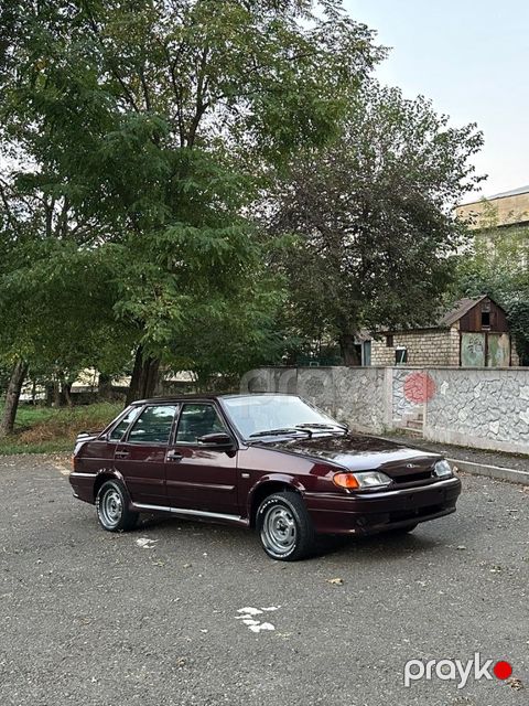 Lada (VAZ) 2115, 1.6 L, 2011 il, 200 000 km — Xocalı
