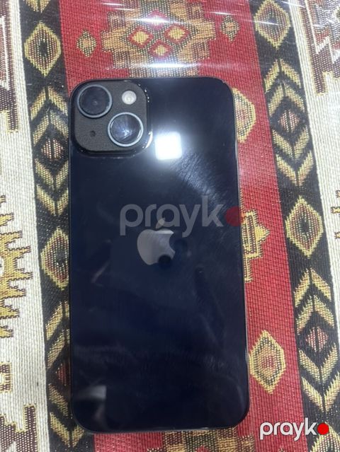 IPhone 14, Midnight, Face ID — Xaçmaz