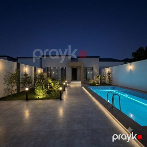 Satılır 4 otaqlı həyət evi/bağ evi 160 m² — Bakı