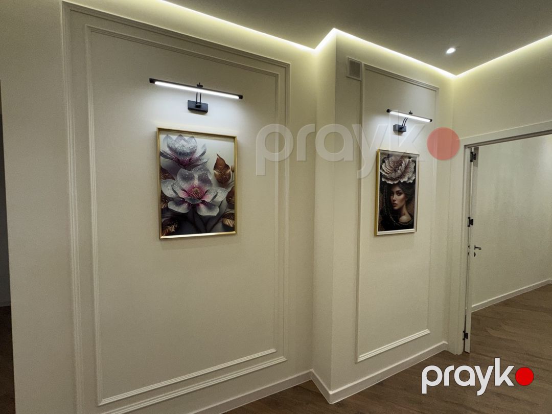 İcarəyə verilir 2 otaqlı yeni tikili 110 m² — Mənzil, Bakı (7)