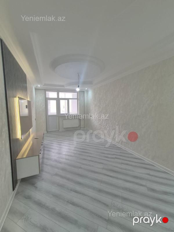 Satılır 2 otaqlı Bina evi menzil (Köhnə tikili), 55 m², 17-ci mikrorayon — Mənzil, Sumqayıt (2)