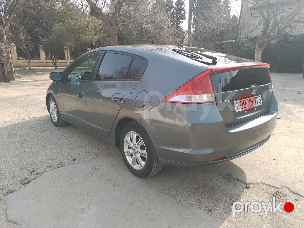 Honda Insight: 1.3 l 2011 il Hetçbek — Avtomobillər, Sumqayıt (6)