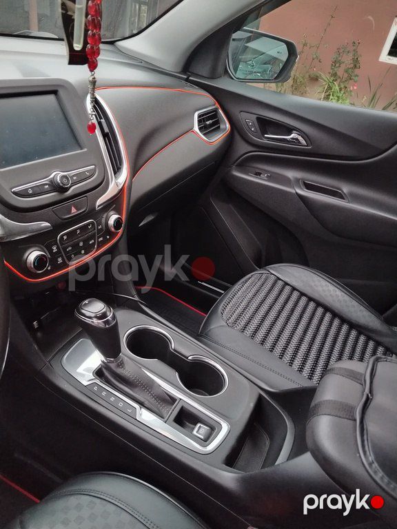Chevrolet Equinox, 1.5 L, 2017 il, 155 000 km — Avtomobillər, Qusar (9)