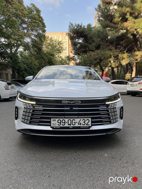 BYD Destroyer 05, 1.5 L, 18.3 kWh, 2025 il, 45 300 km — Bakı