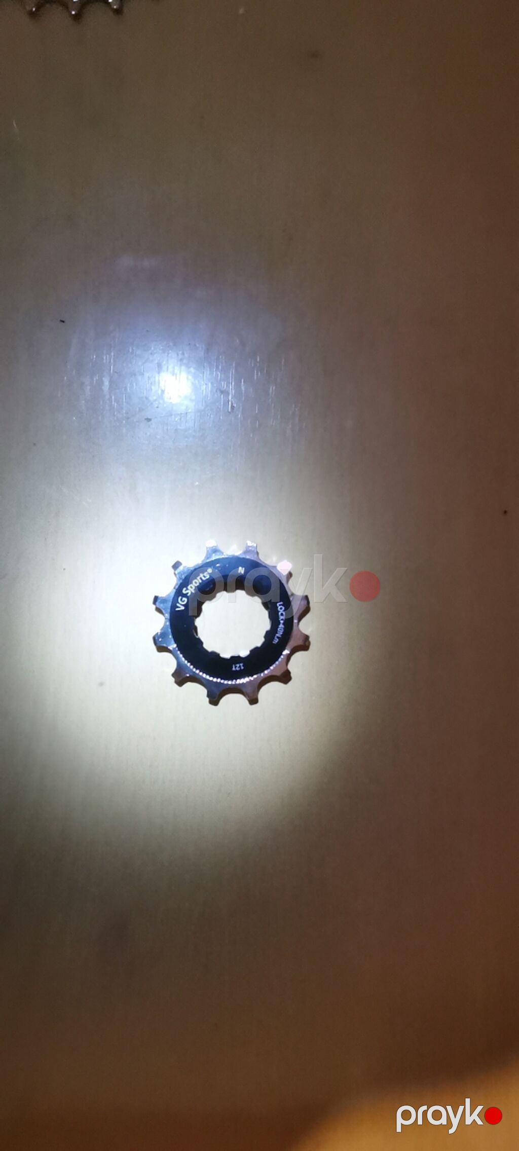 Velosiped kaseti – VG Sports lockring ilə - Növ: Velosiped arxa — Ehtiyat hissələri və aksesuarlar, Bakı (4)