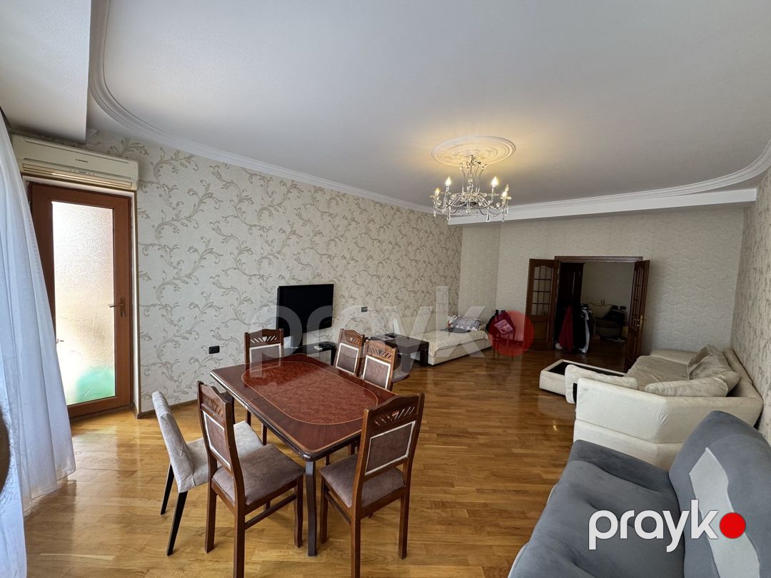 İcarəyə verilir 4 otaqlı yeni tikili 180 m² — Mənzil, Bakı (2)