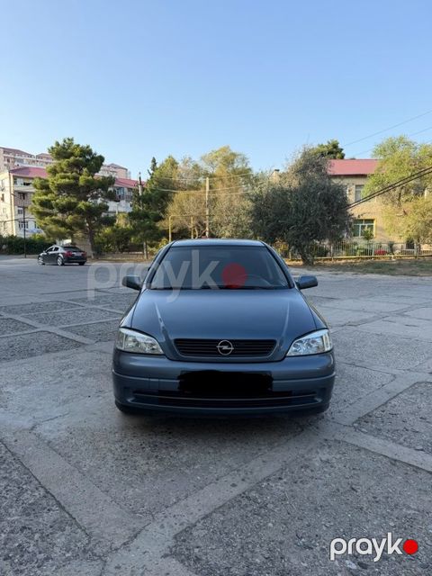 Opel Astra, 1.6 L, 1999 il, 278 000 km — Sumqayıt