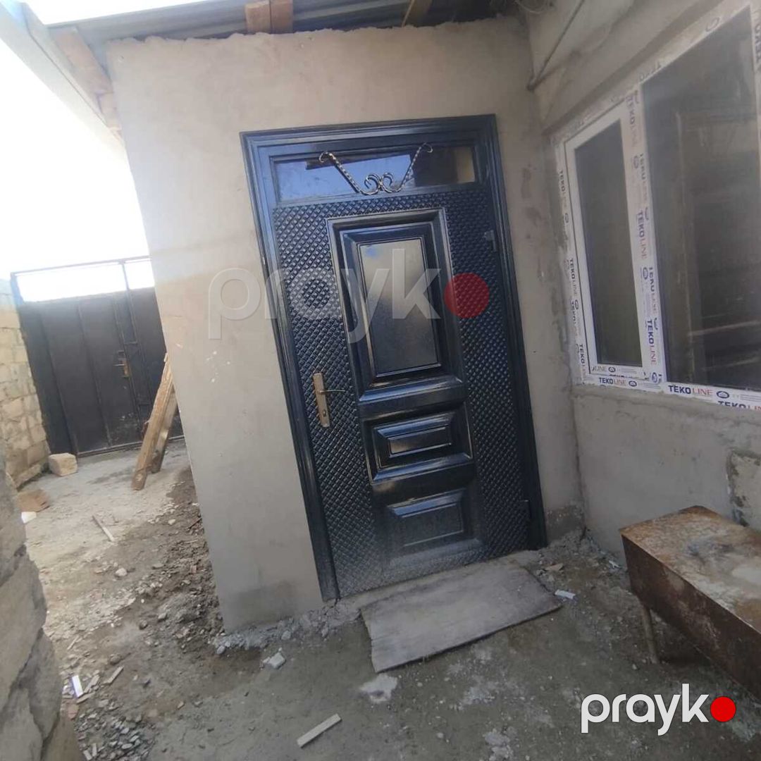 Həyət evi, Biləcəri qəs — Ev, villa, Bakı (3)