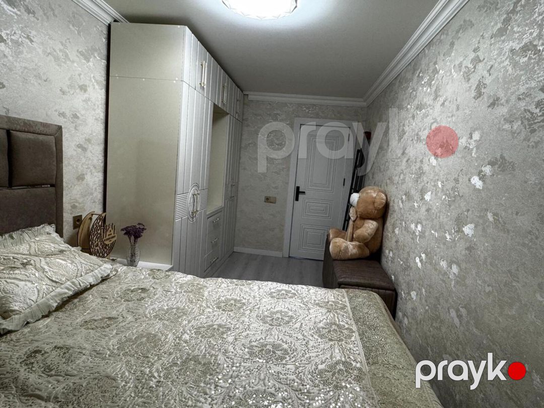 Satılır 2 otaqlı köhnə tikili 55 m² — Mənzil, Bakı (4)