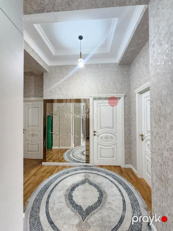 Satılır 3 otaqlı Bina evi menzil (Yeni tikili), 105 m², Sumqayıt Bulvarı — Mənzil, Sumqayıt (5)
