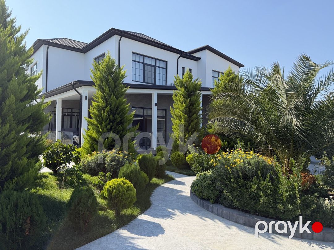 Satılır 5 otaqlı həyət evi/bağ evi 280 m² — Ev, villa, Bakı (2)