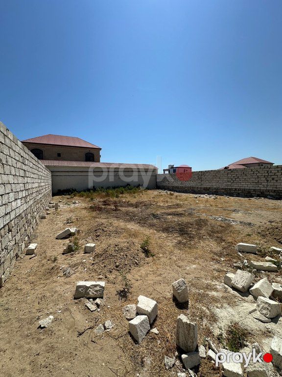 4 sot torpaq sahəsi, Xəzər r — Torpaq, Bakı (9)