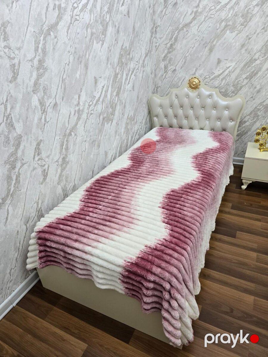 Yataq örtüyü — Tekstil, Bakı (6)