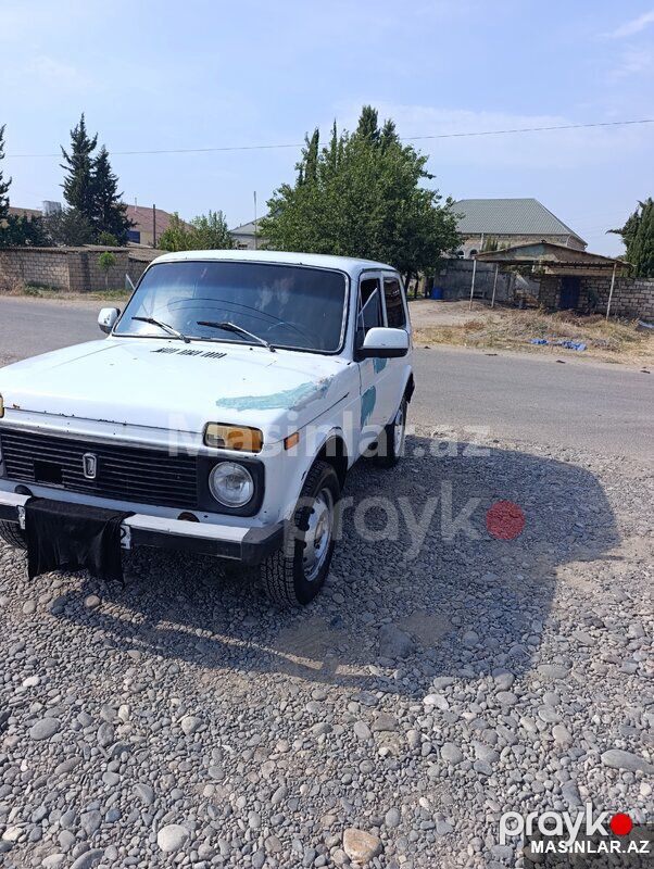 Lada (VAZ) Niva, 1987 il — Avtomobillər, Beyləqan (3)