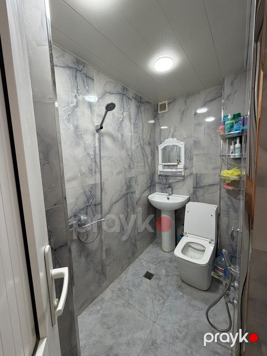 3-otaqlı yeni tikili kirayə verilir, 2-ci mkr., 50 m² — Mənzil, Sumqayıt (9)