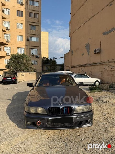 BMW 523, 2.5 L, 1996 il, 469 000 km — Bakı